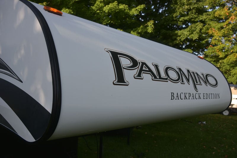 Palomino HS 750 Logo