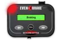 Roadmaster 9400 Even Brake Monitor Message