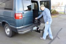 Roadmaster Spare Tire Carrier Install