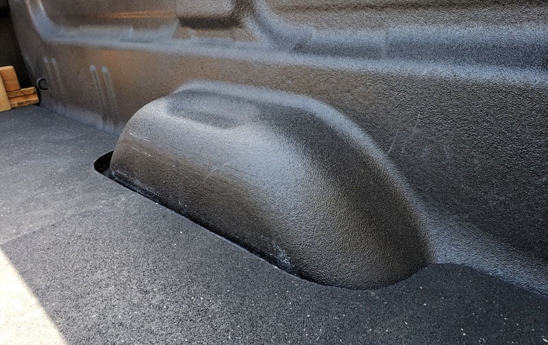 Truck Bed Horse Mat Snug