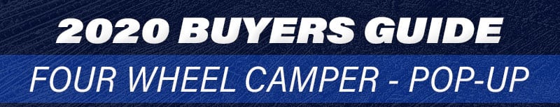 2020 Four Wheel Camper Buyers Guide