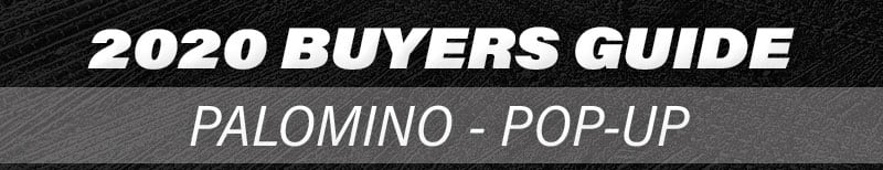 2020 Palomino Pop Up Buyers Guide