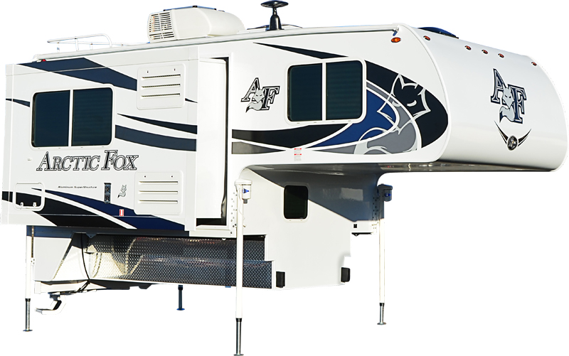 Arctic Fox 811 New Exterior 2019