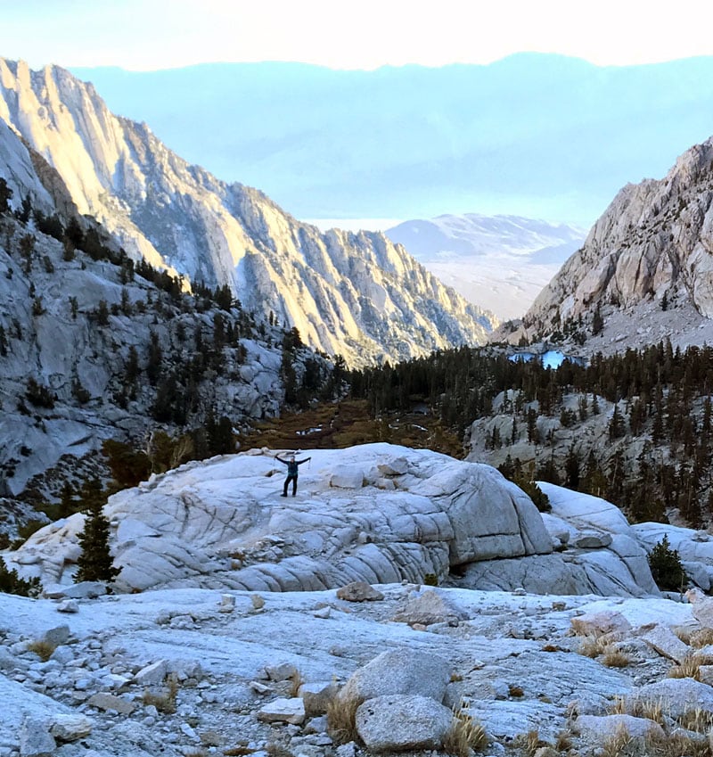 Hike To Mt Whitney