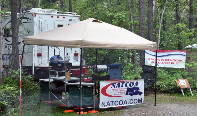 NATCOA Montana Camper Rally Sign Up