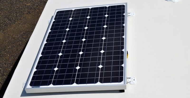 Northwood 170-watt Solar Panel