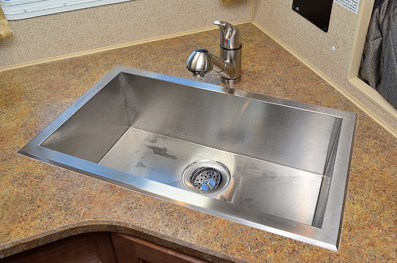 Northwood Single Bowl Sink