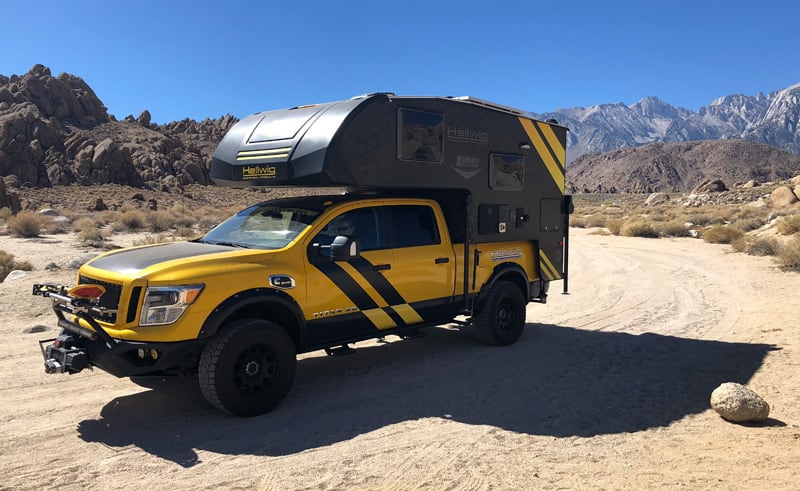 Rule Breaker Alabama Hills