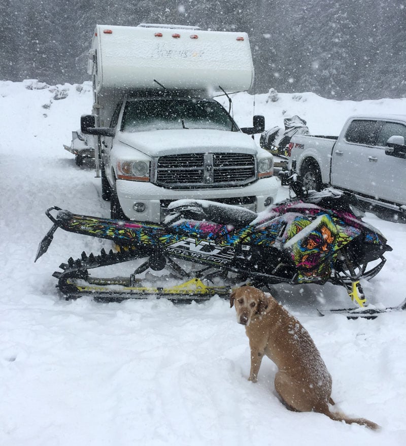 Skiing Ice Fishing Sledding