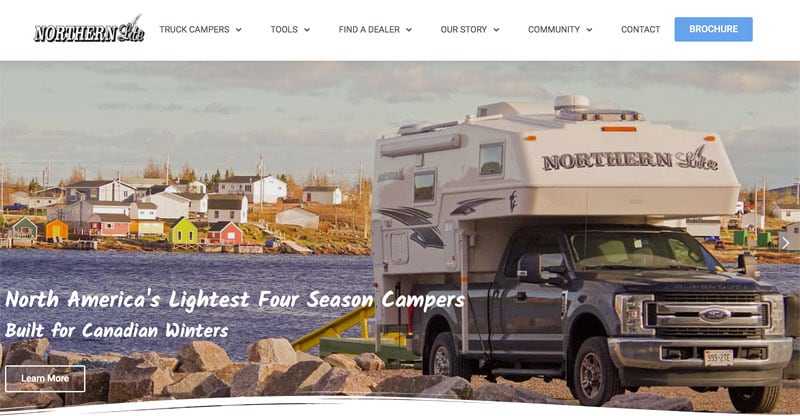 Website 2019 Northern Lite