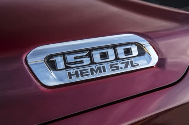 2019 Ram 1500 HEMI 5.7L