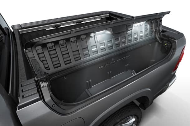 rambox compatible camper shell