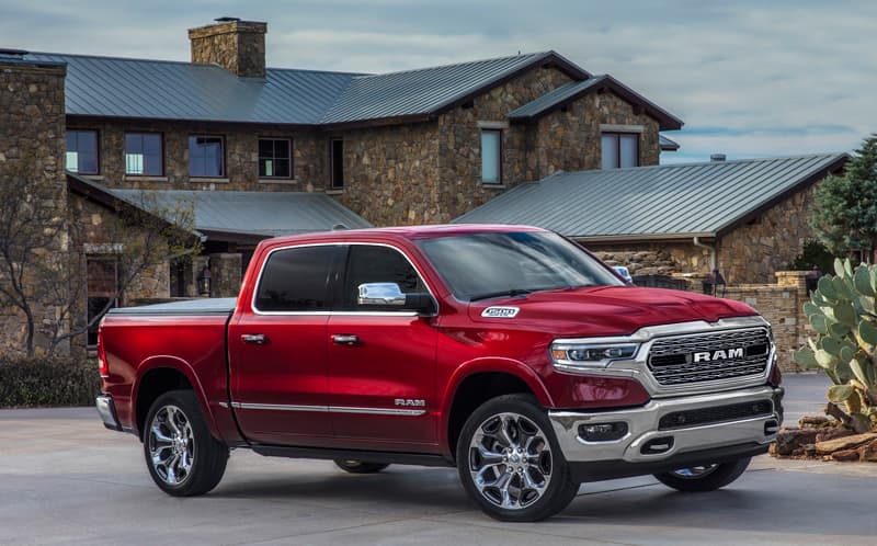 2019 Ram 1500 Half Ton Truck