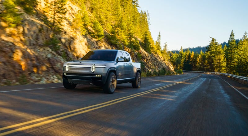 2018 Rivian R1T Highway