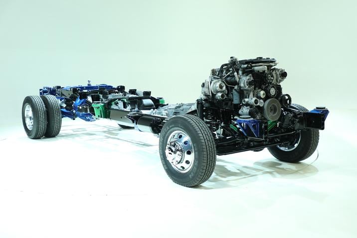 2019 Ram Heavy Duty Chassis