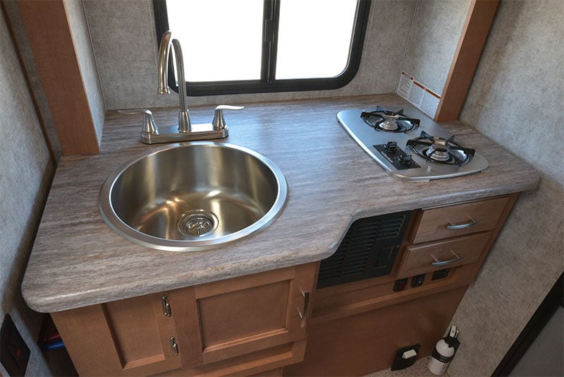 Adventurer 80GS Kitchen Countertop