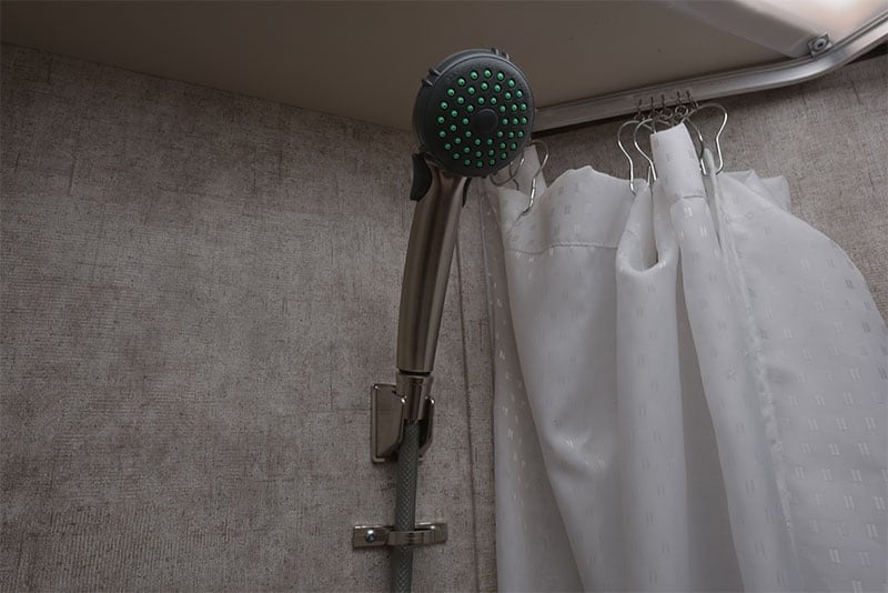 Adventurer 80GS Shower Head