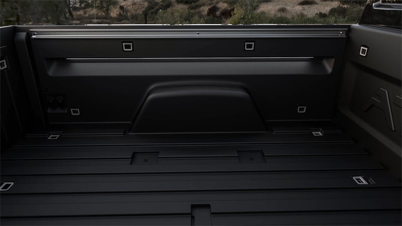 Atlis Electric Truck Bed Sizes