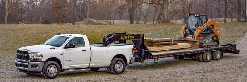 Ram 3500 Tradesman 2019