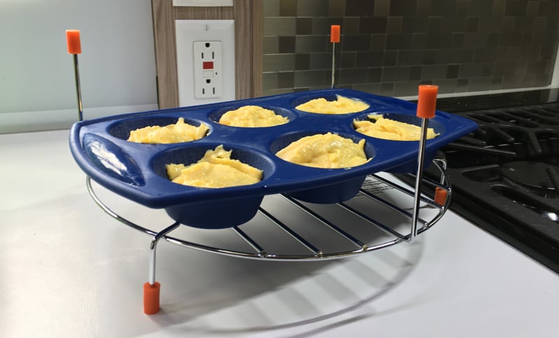 Silicone Muffin Pans In Convection Oven