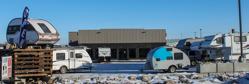 YXE RV Saskatoon Saskatchewan