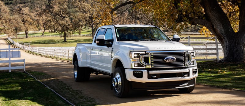 2020 Ford F450