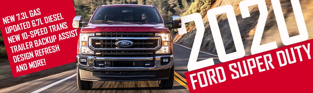 2020 Ford Super Duty