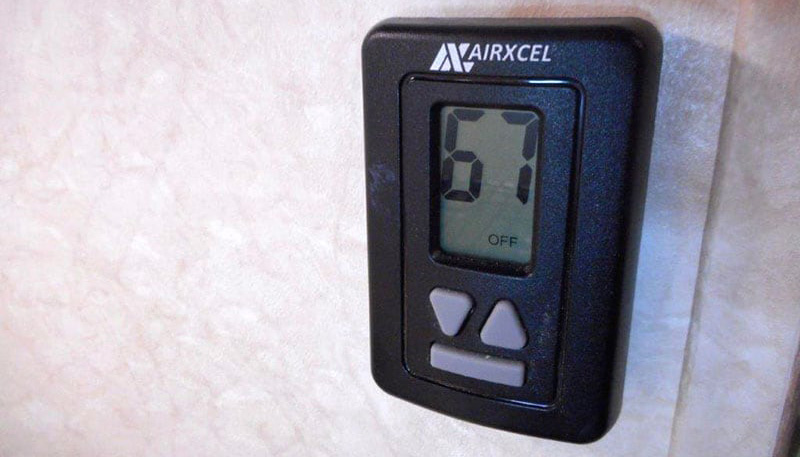 Airxcel Thermostat Northstar Laredo