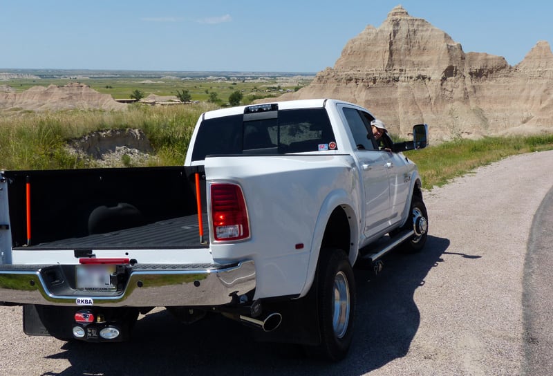 Tailgate Net or Temporary Tailgate?