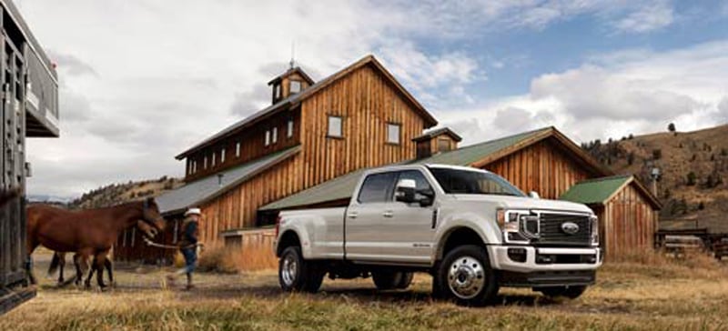 F 450 Super Duty