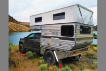 Fleet Flatbed GMC Canyon