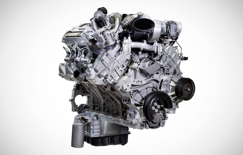 Ford 6.7L Power Stroke Diesel Third Gen