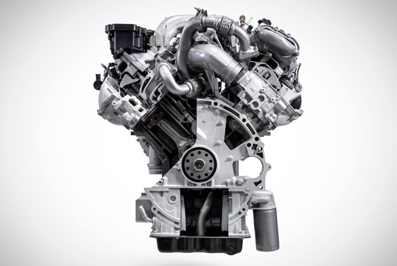 Ford 6.7L Power Stroke Diesel Third Gen 2