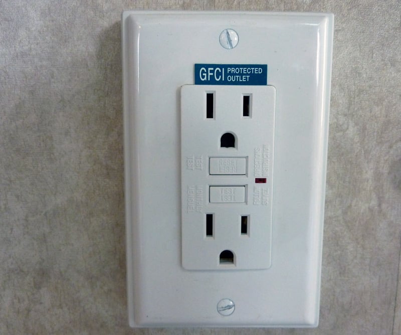 GFI Outlet Connected To Another GFI Outlet