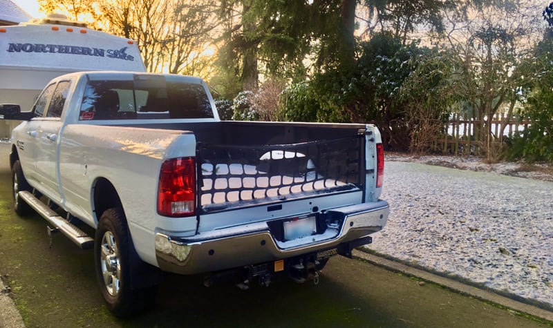 Tailgate Question Ignites A Firestorm - Truck Camper Magazine