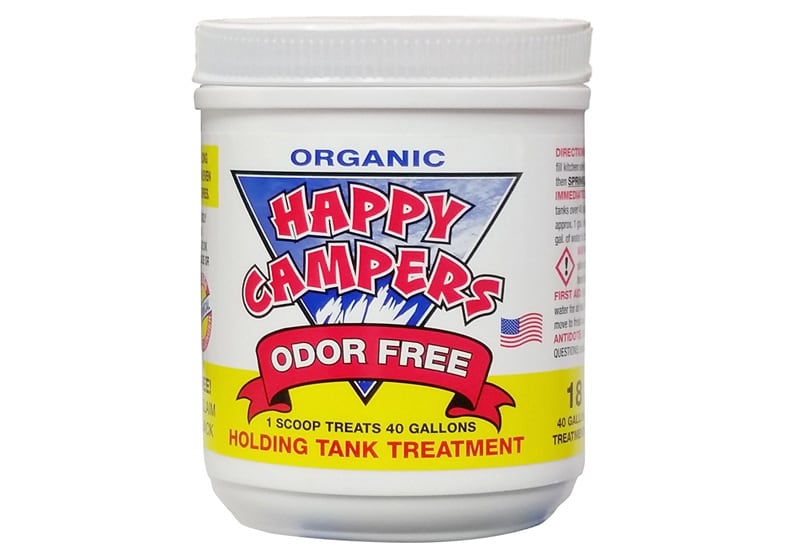 Organic Happy Camper Black Tank Treatment