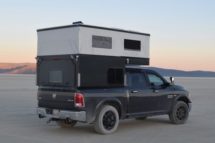 Project M Topper Camper