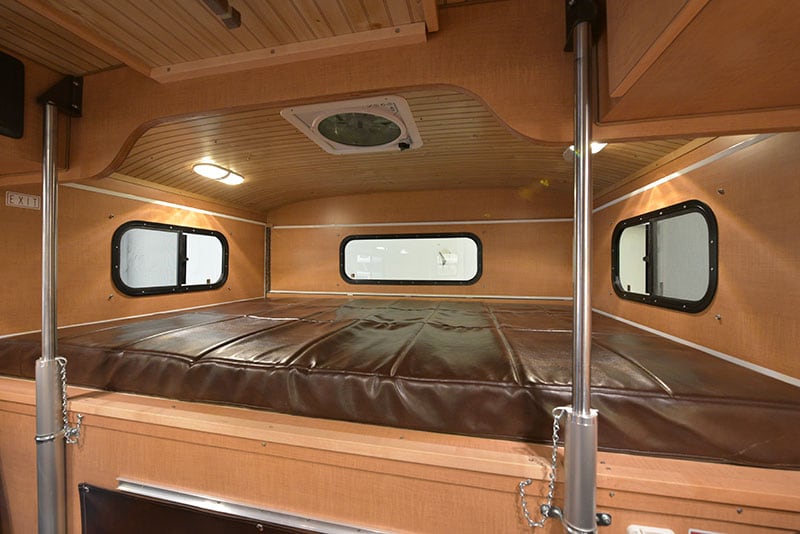 Alaskan Camper Review Cabover