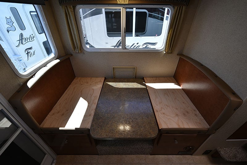 2019 Arctic Fox 865 Review - Truck Camper Magazine