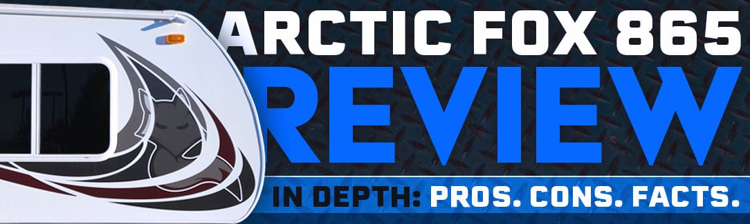 Reseña de Arctic Fox 865 de 2019-Revista de autocaravanas para camiones