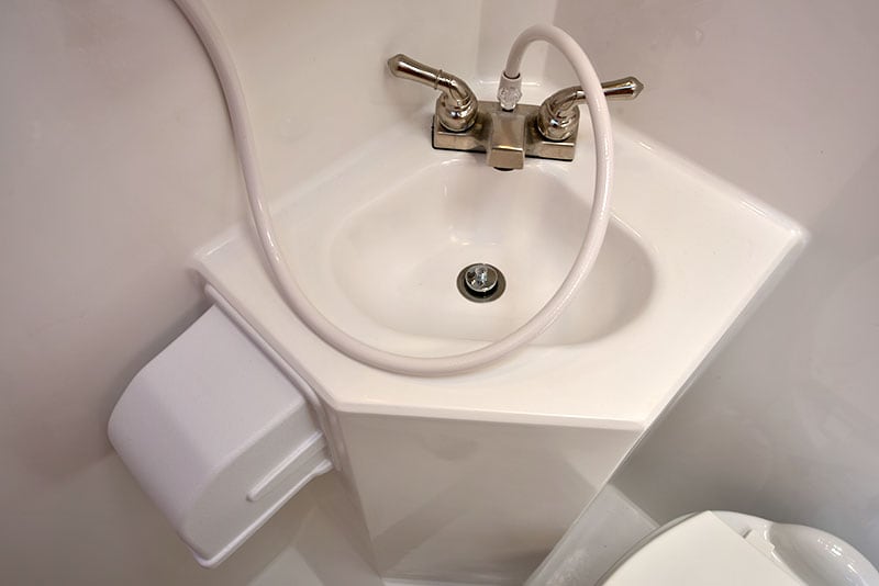 Arctic Fox 865 Wet Bath Sink