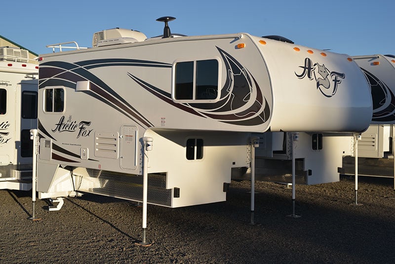 Arctic Fox Truck Camper Replacement Parts | Reviewmotors.co