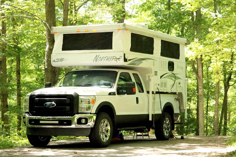 Cherokee National Forest In Tennessee Northstar