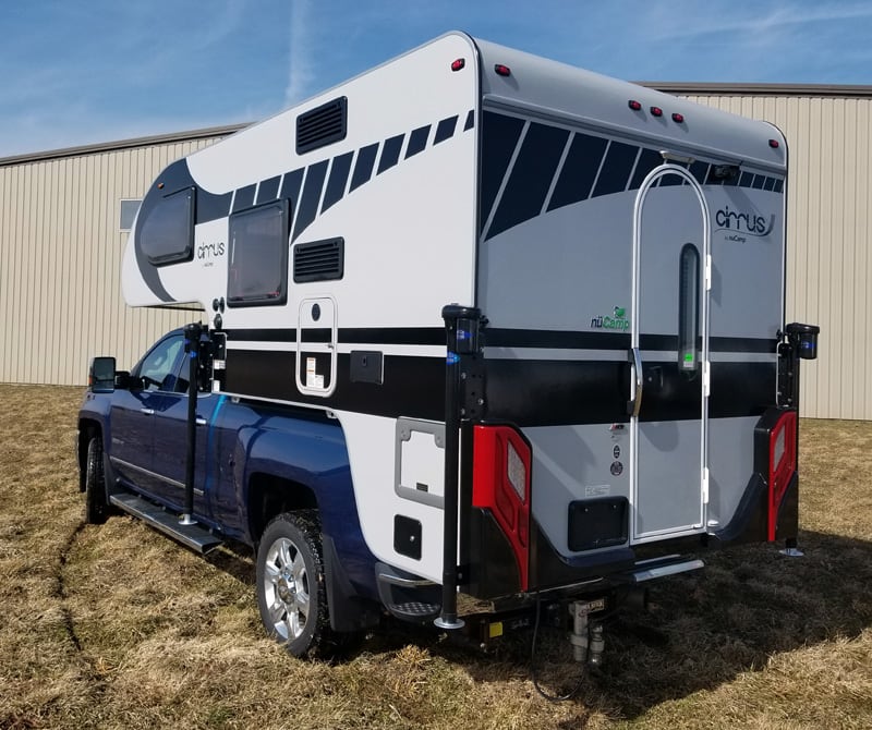 Cirrus 720 Truck Camper