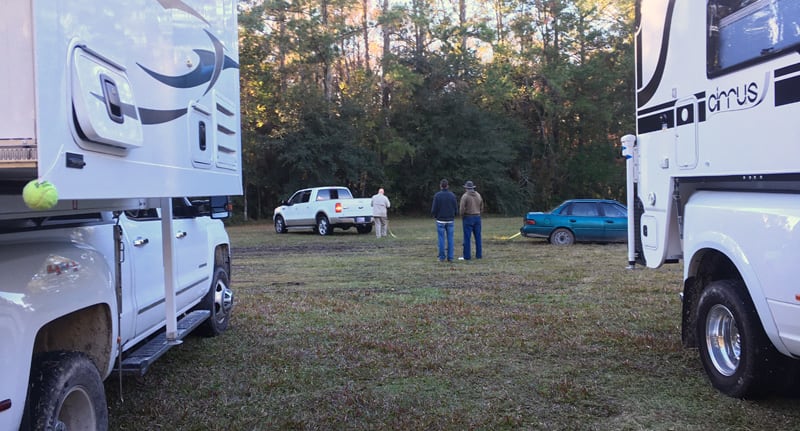 Ford F150 To Pull Out Ford Tempo