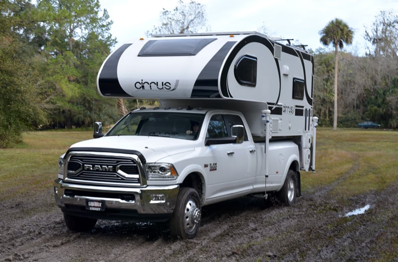 Four Wheel Drive RV