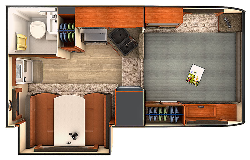 Lance Altimeter Floor Plan