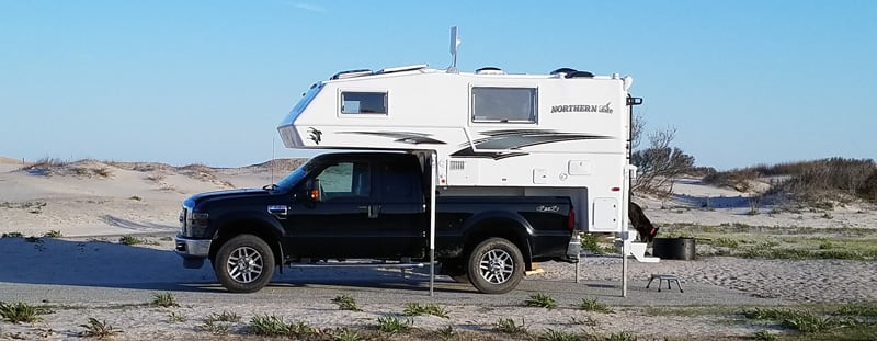 Level Camper Northern Lite