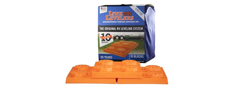 Lynx Leveler Blocks