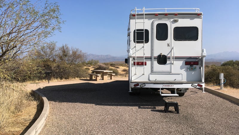 McDowell Mountain Regional Park